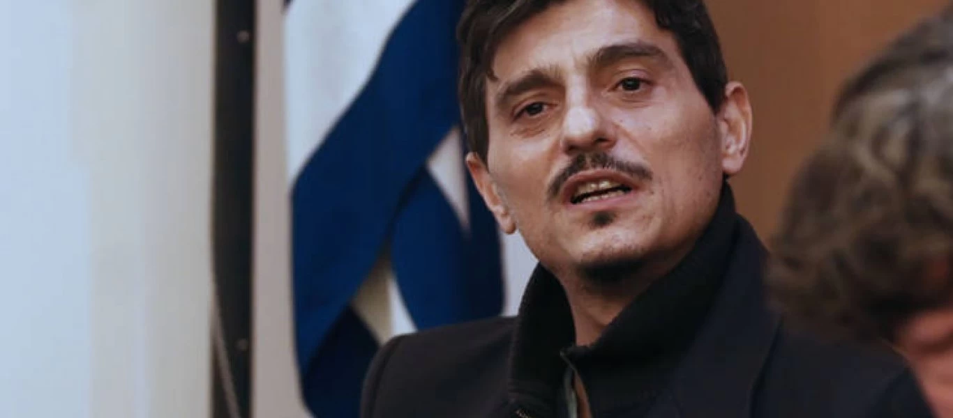 Πραγματοποιήθηκε η συνάντηση Γιαννακόπουλου - Αλαφούζου